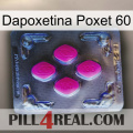 Dapoxetine Poxet 60 02